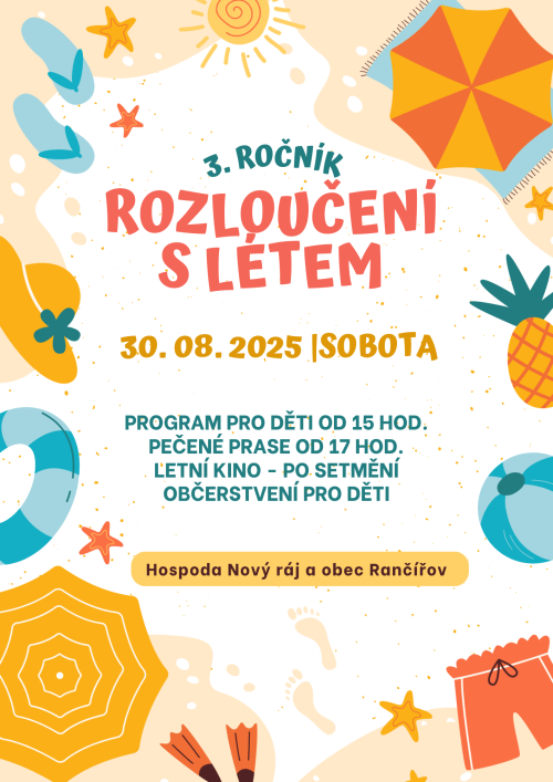 Rozloučení s létem